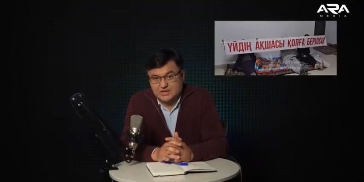 Апта қортындысы. Журналистке — сот, саясаткерге — ескерткіш тақта. Президент өлімі неден болды?