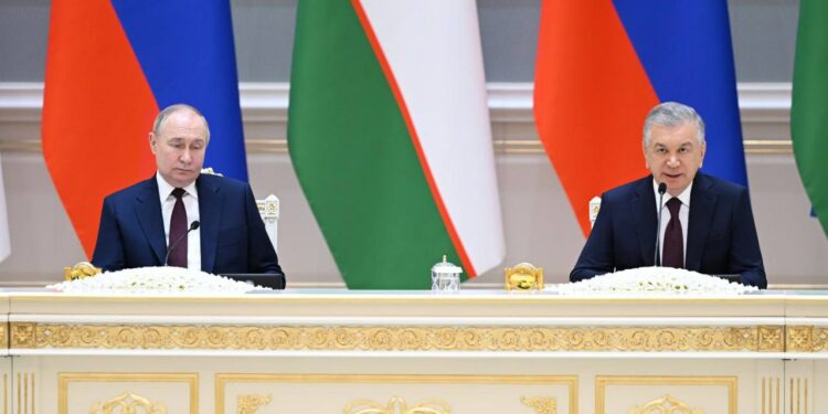 Ресей Өзбекстанда шағын АЭС салуы мүмкін