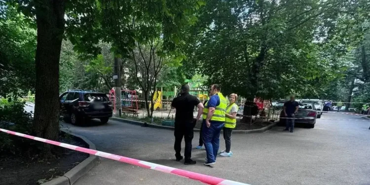 Украинада қастандық жасады деген күдікті Қазақстанда өз еркімен қамалды