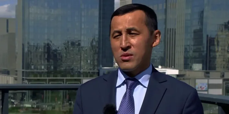 600-ге жуық адамның шетелдік есепшоты жайлы мәлімет алдық — шенеунік