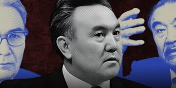 Назарбаев кінәні Шерхан Мұртазаға аударды