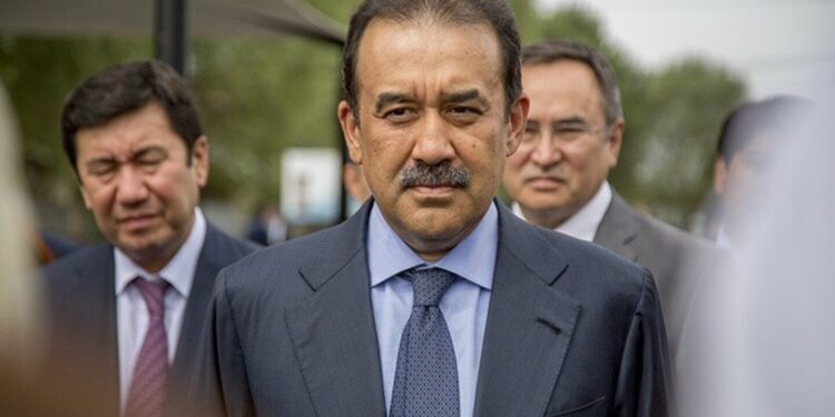 «Мемлекетке опасыздық жасады» деген Мәсімов Тоқаевтан кешірім сұрады