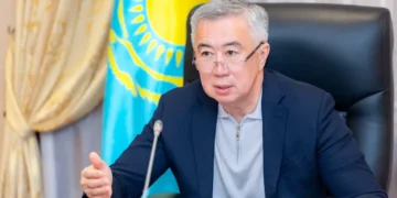 Вице-премьер былтырғы шегірткені бүгін еске алды