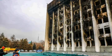 1 жыл 9 айдан — 4 жылға дейін бас бостандығынан айыру. Қаңтар оқиғасы бойынша  11 адамға үкім шықты