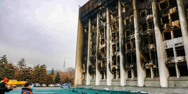 1 жыл 9 айдан — 4 жылға дейін бас бостандығынан айыру. Қаңтар оқиғасы бойынша  11 адамға үкім шықты