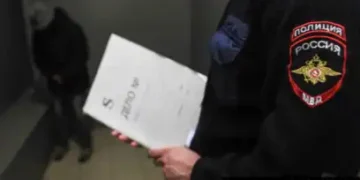 Ресей полициясына «Слава Украине!» деген қазақстандық қамалды