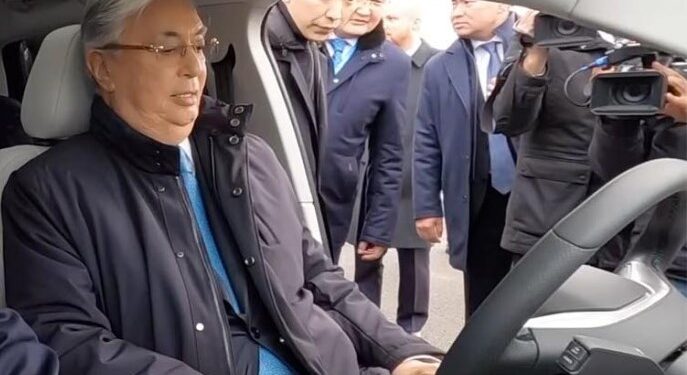 Туризмге — кедергі. Президент жол мен инфрақұрылымның нашарлығын енді көрді