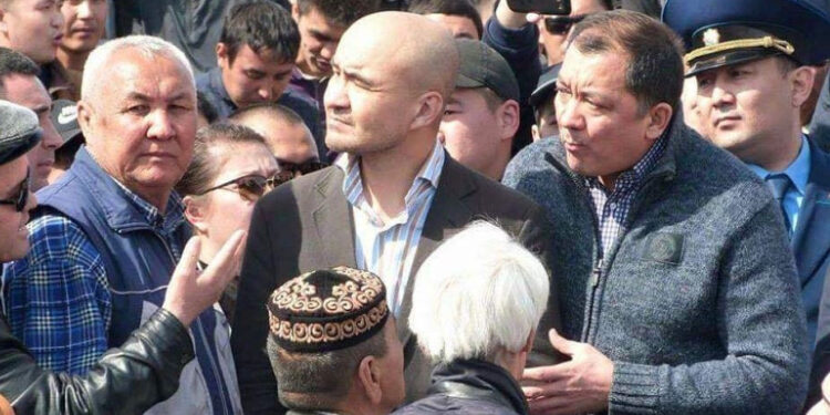 Жер митингісі мен Қаңтар оқиғасын өткерген Нұрлан Ноғаев елші болып кетті