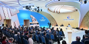 «Әділ сөз» басшысы Ұлттық құрылтайға қосылды