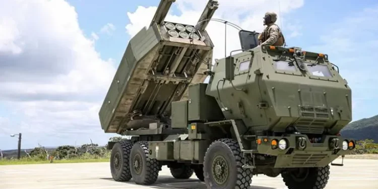 Германия Украинаға әскери көмек берді. Leopard танкілері мен HIMARS құралы да бар