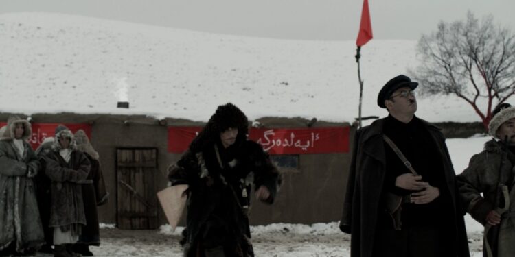 Данияр Саламаттың қазақша түсірген фильмі Шанхай фестивалінде бас жүлдеге ие болды