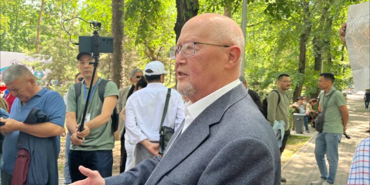 «Жас тұлпар» өтті өмірден. Мұрат Әуезов дүниеден озды