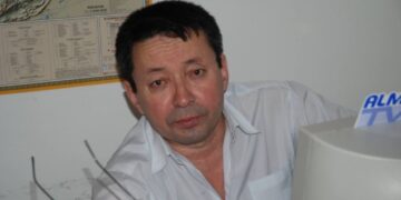 Журналист қазасы. Болат Рысқожаны ақтық сапарға шығарып салды