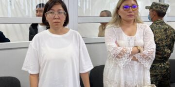 Жоғарғы сот әуежайды «басып алу» ісін қайта қарауға «негіз» таппады