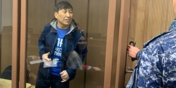 Жыланбаевтың 10 күннен бері аштық жариялағаны белгілі болды