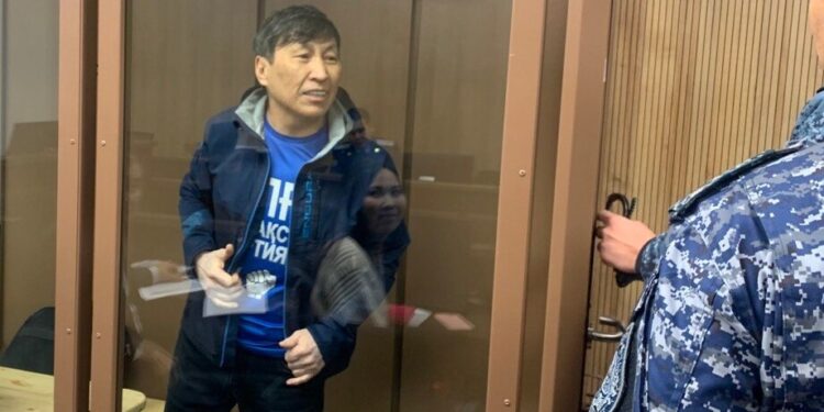 Жыланбаевтың 10 күннен бері аштық жариялағаны белгілі болды