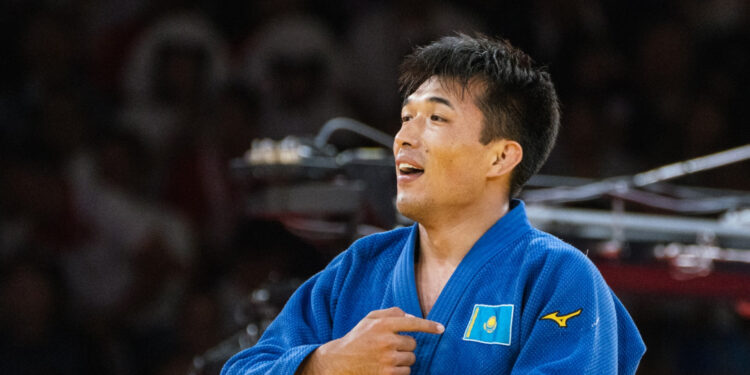 Олимпиада — 2024. Қазақстан тағы бір қола медаль иеленді