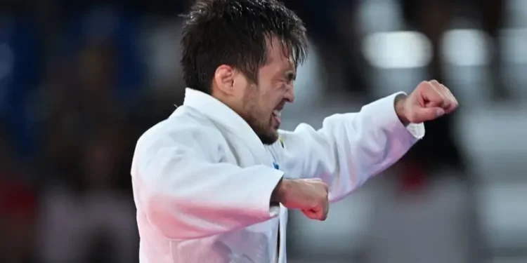 «Ер кезегі үшке дейін». Елдос Сметов — Олимпиада чемпионы