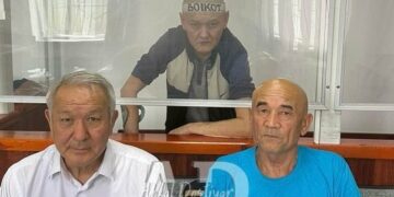 Қамаудағы Думан Мұхаммедкәрімнің ауруханаға жатқызылғаны айтылды