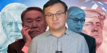 Қазақтар, АҚШ-тағы сайлауға күлмеңдер!