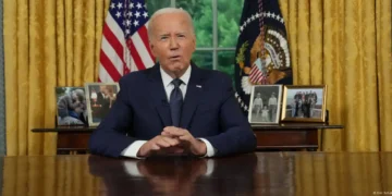 Президент және президенттікке үміткер Байден сайлаудан бас тартты