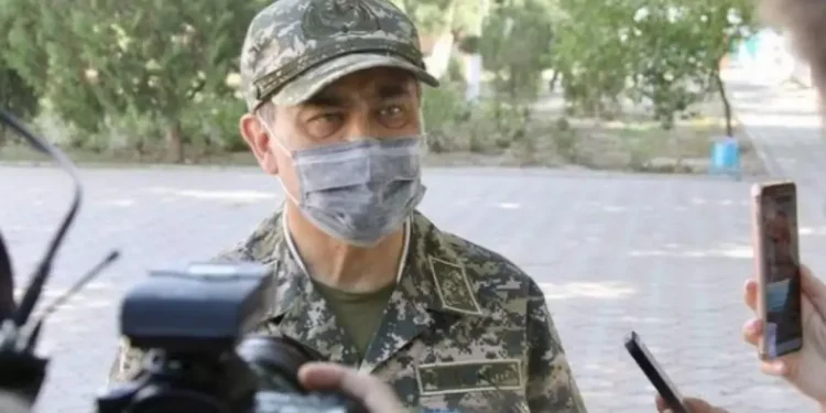 Жарылыстармен аты шыққан шенеунік бас хатшы болды