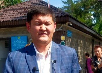 Думан Мұхаммедкәрім. Азаттықтың суреті
