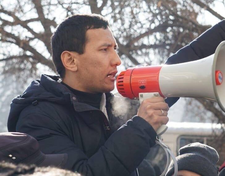Абзал Достияров