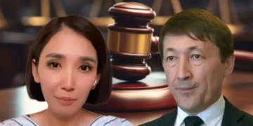 Марат Әйтеновті тістеп алған бұрынғы әйелі айыппұл төлейді