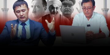 Халық өкімет бекіткен молданы “қызыл молда” деп атады