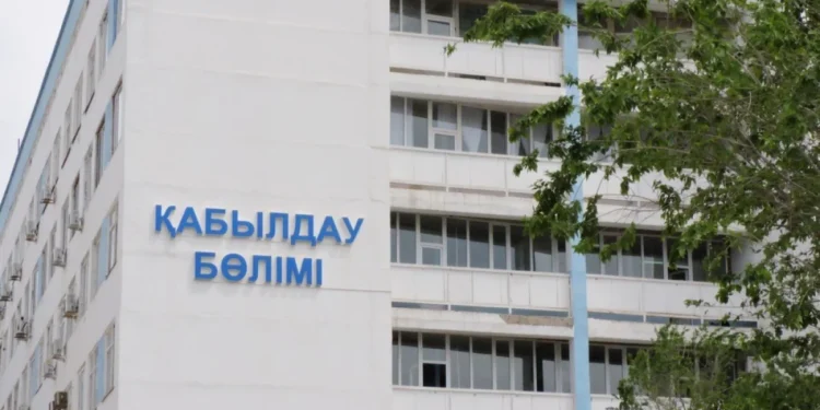 Облыс әкімі қабылдамаған соң. Өзін-өзі өртеген адамның жағдайы өте ауыр