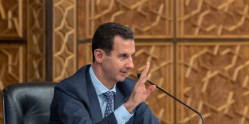 Сирия басшысы қызметтен кеткенін Ресей жариялады