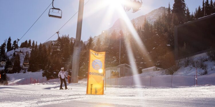 Шымбұлақта шаңғы маусымы басталды. Қалай дайындалу керек, не қажет?