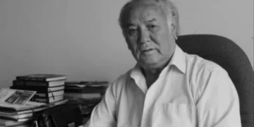 Жазушы Дулат Исабеков дүниеден озды