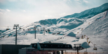 Oi-Qaragai курортында жаңа демалыс орыны — Aqtas локациясы ашылды