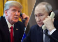 Бәтуа ма, бітім бе? Трамп пен Путин Украинаны талқылады