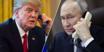 Бәтуа ма, бітім бе? Трамп пен Путин Украинаны талқылады