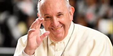 Сырқатқа шалдыққан Рим папасы дүние салды