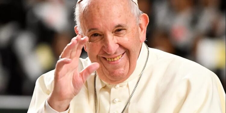 Сырқатқа шалдыққан Рим папасы дүние салды