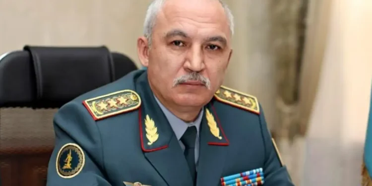 Не үшін парад өткізгенін білмеген министр ай өткенде қызметінен босады