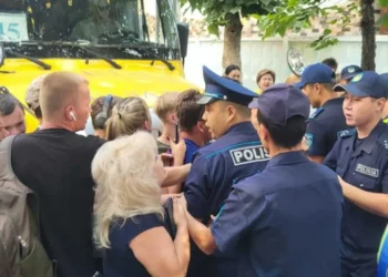 Балалар үйіне полиция енгізілгенде. Мәселеге тағы да президент араласты