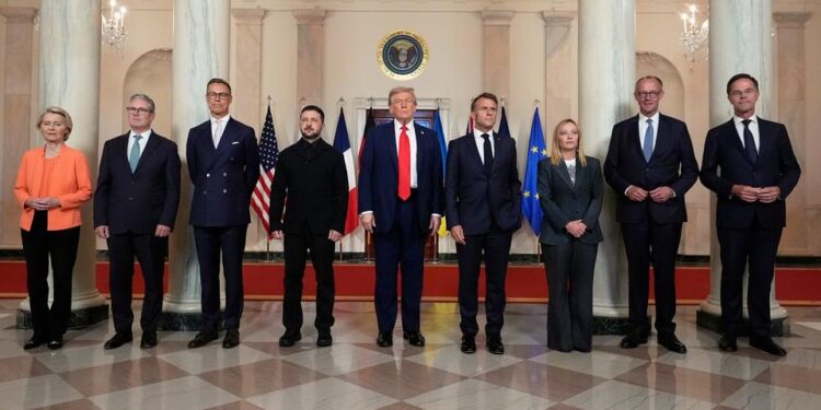 Ақ үйдегі Зеленский — Территория мәселесін Путин екеумізге қалдырыңыздар