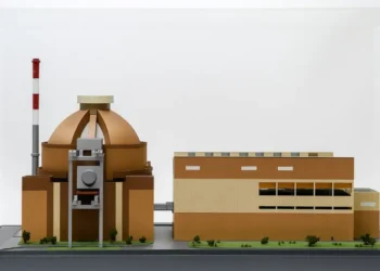 «Росатом» салып беруі мүмкін АЭС-тің құрылысы басталды