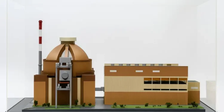 «Росатом» салып беруі мүмкін АЭС-тің құрылысы басталды