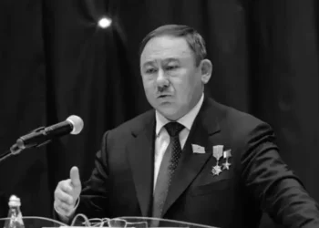 Қазақстан мен Ресейдің батыры болған ғарышкер дүниеден озды