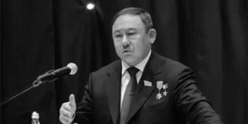 Қазақстан мен Ресейдің батыры болған ғарышкер дүниеден озды