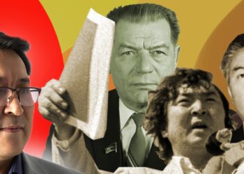 Қилы кезең: Қонаевты кетіру. Ескі билікті айыптау