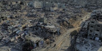 Геноцид. БҰҰ комиссиясы Израильдің Газадағы әрекетіне баға берді