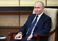 Путиннің мысқылы. «Зеленский Мәскеуге келе берсін…»
