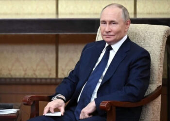 Путиннің мысқылы. «Зеленский Мәскеуге келе берсін…»